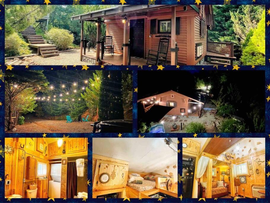 Tiny House, Wifi,Hot Tub,Secluded Villa Cosby Exterior photo