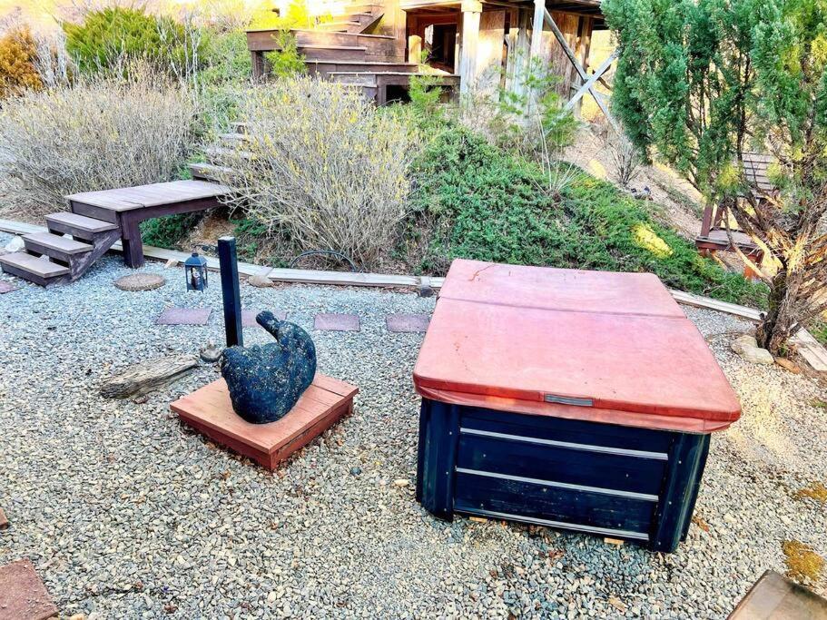 Tiny House, Wifi,Hot Tub,Secluded Villa Cosby Exterior photo