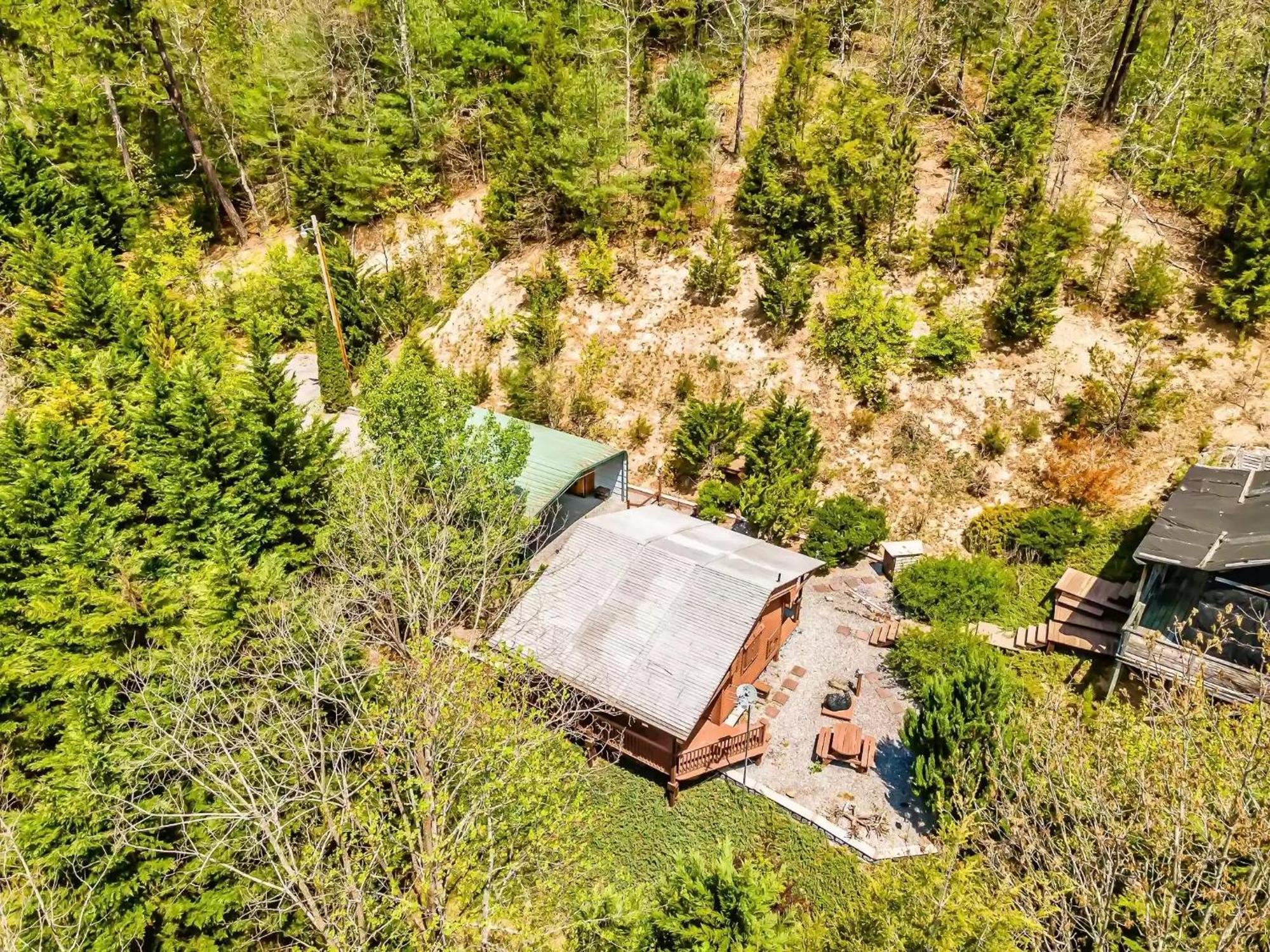 Tiny House, Wifi,Hot Tub,Secluded Villa Cosby Exterior photo