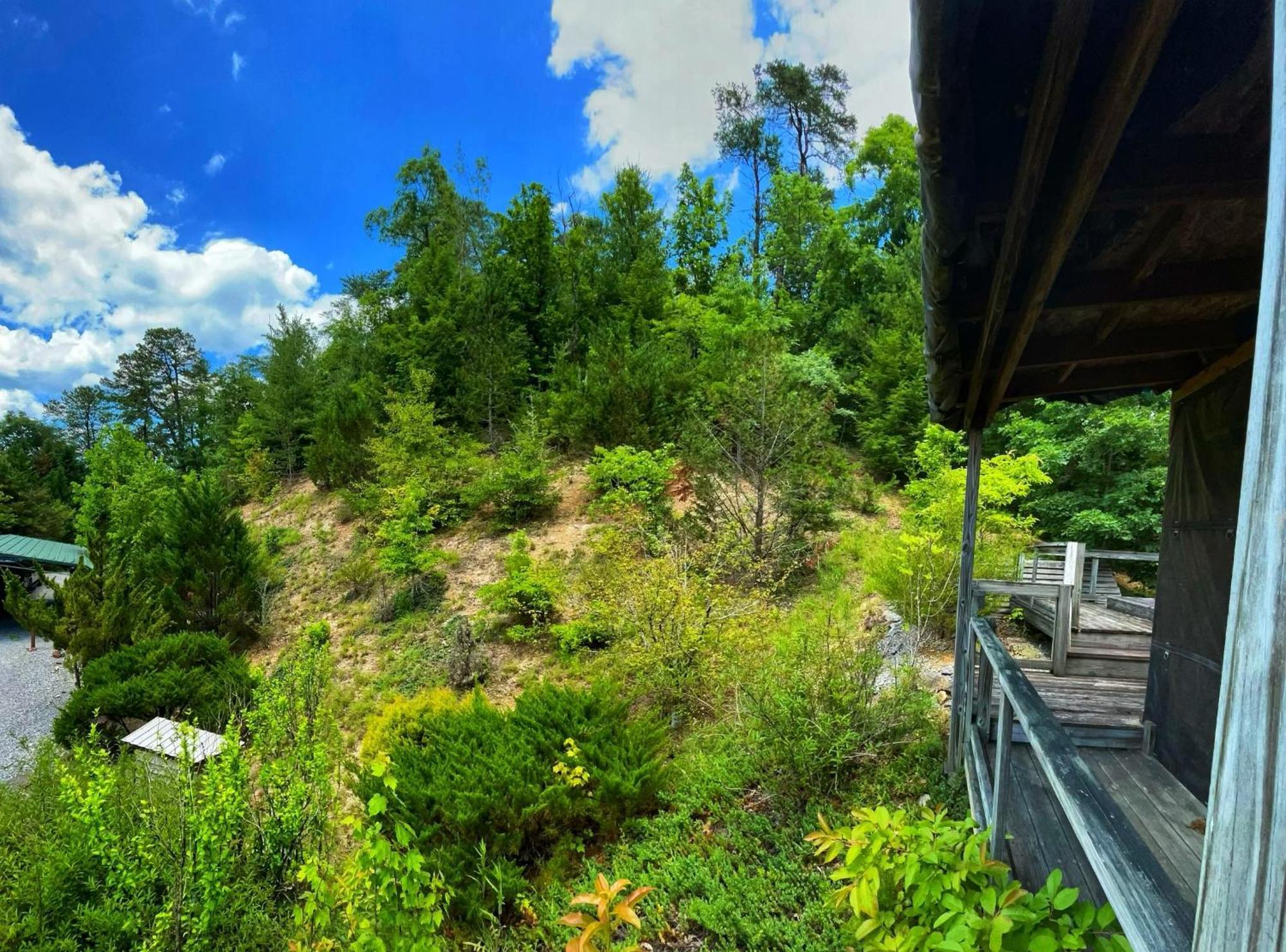 Tiny House, Wifi,Hot Tub,Secluded Villa Cosby Exterior photo