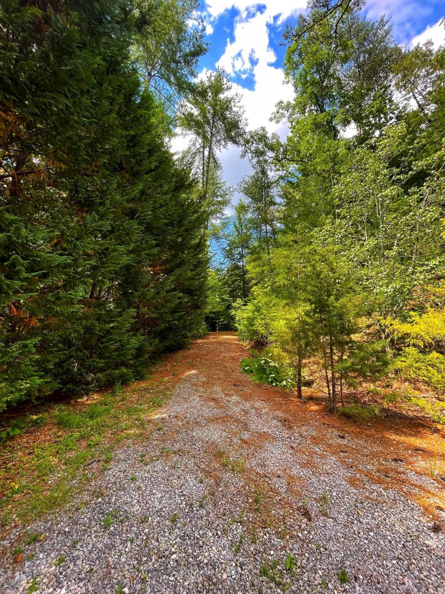 Tiny House, Wifi,Hot Tub,Secluded Villa Cosby Exterior photo