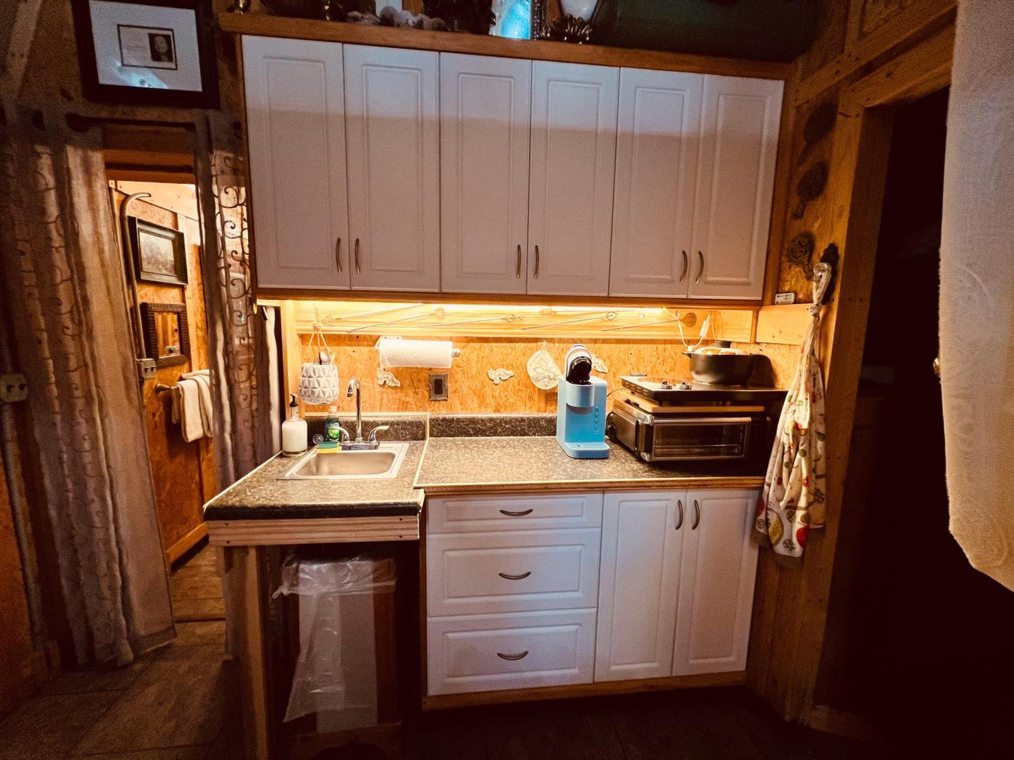 Tiny House, Wifi,Hot Tub,Secluded Villa Cosby Exterior photo